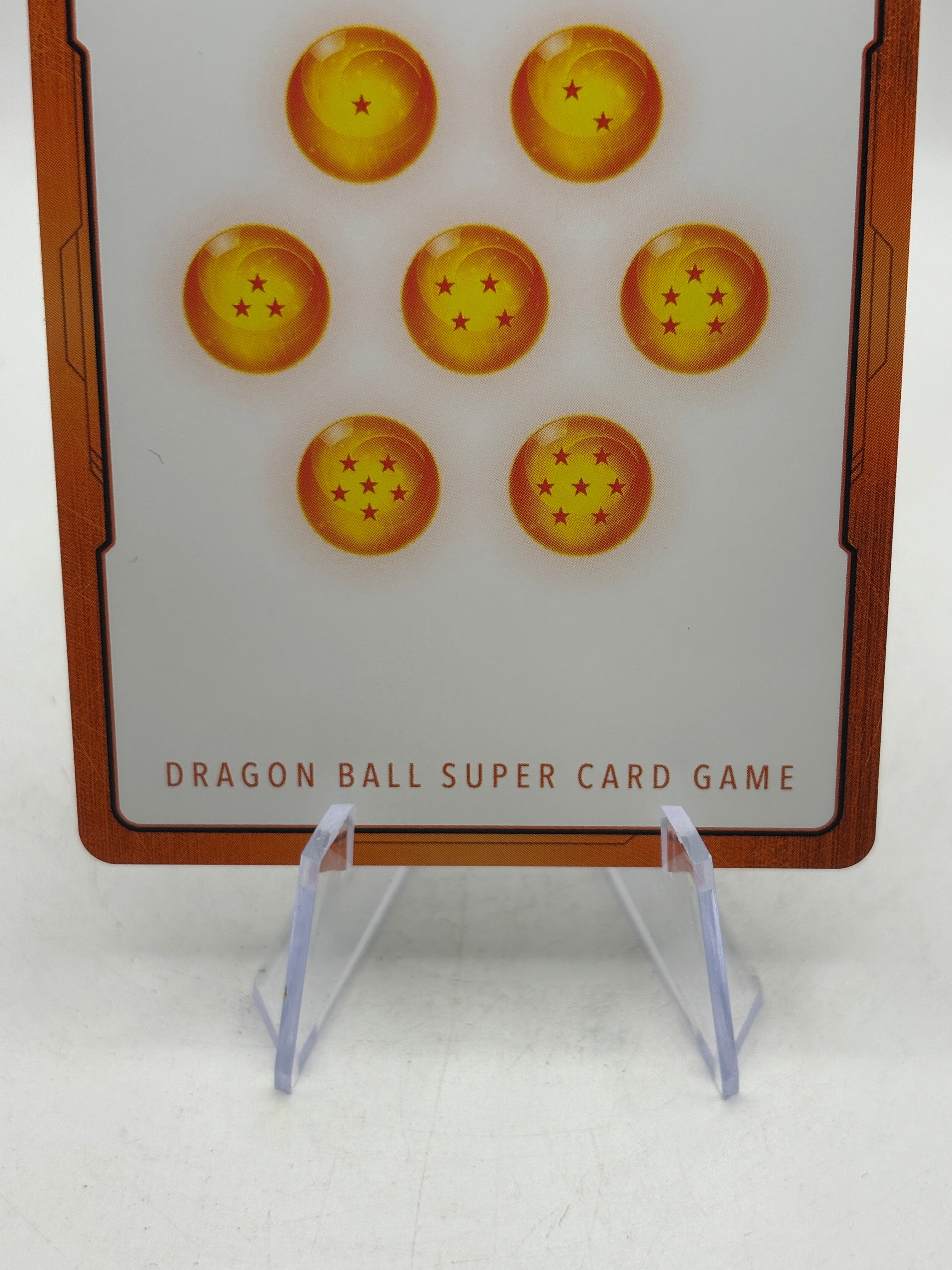 Dragon Ball Super Masters Manga Booster Energy Marker E-60, photo 4